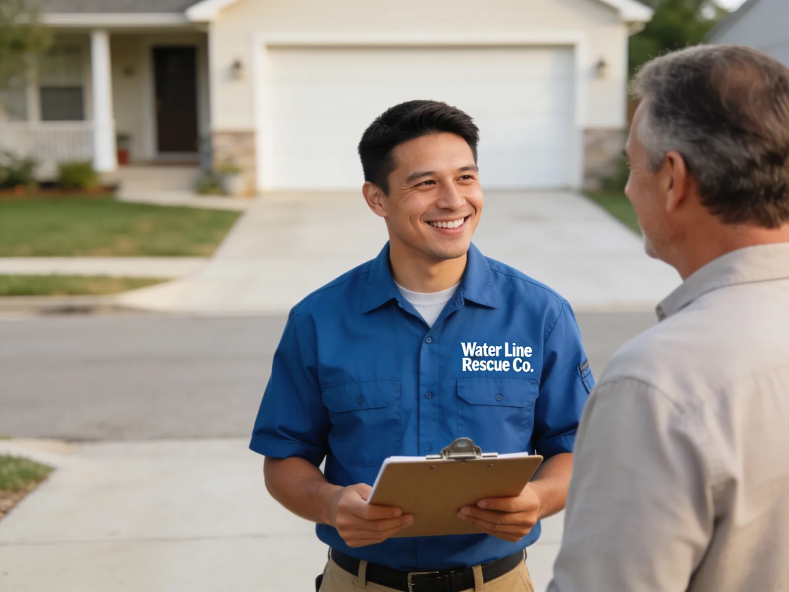 Water Line Repair Boxholm, IA FAQs